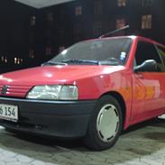 Peugeot 106 XN solgt