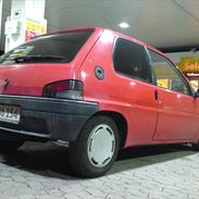 Peugeot 106 XN solgt