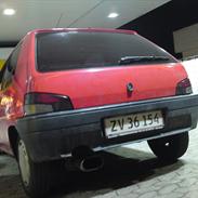 Peugeot 106 XN solgt