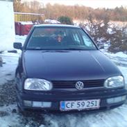 VW golf 3 