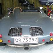 Porsche 718 RSK Spyder Replica