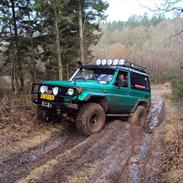 Toyota Landcruiser BJ 73