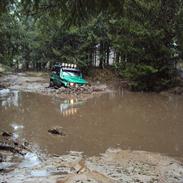 Toyota Landcruiser BJ 73