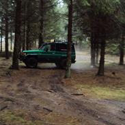 Toyota Landcruiser BJ 73