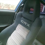 Honda Civic Crx Ed9
