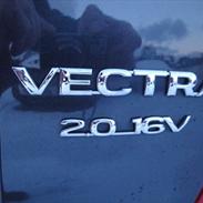 Opel Vectra 2.0 16V