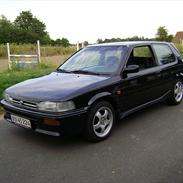 Toyota corolla 1,6 si 16v under ombygning 