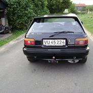 Toyota corolla 1,6 si 16v under ombygning 