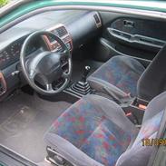 Nissan Almera SR