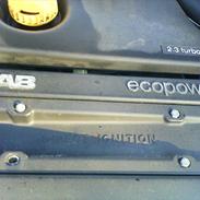 Saab 9-5 Aero Estate