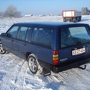Volvo 740 GL Aut.