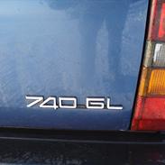 Volvo 740 GL Aut.