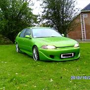 Honda civic 1,5 lsi SOLGT