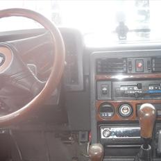 Nissan Patrol gr dbl cab*solgt*