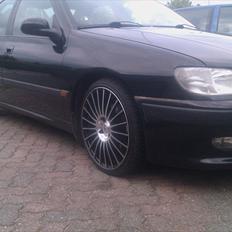 Peugeot 406 Sv Turbo - SOLGT