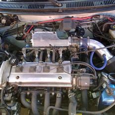 Toyota Corolla Sedan (TIL SALG)