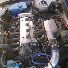 Toyota Corolla Sedan (TIL SALG)