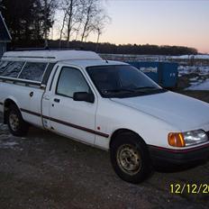 Ford p100 sierra solgt