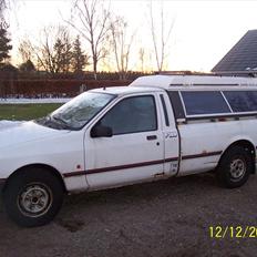 Ford p100 sierra solgt