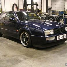 VW Corrado G60 Solgt