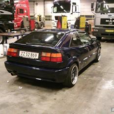 VW Corrado G60 Solgt