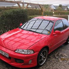 Honda Civic 1,3 dx Byttet