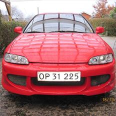 Honda Civic 1,3 dx Byttet