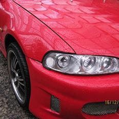 Honda Civic 1,3 dx Byttet