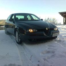 Alfa Romeo 156 2,0 TS 16V 