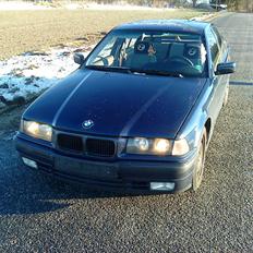 BMW 318i bytte væk