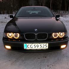 BMW E39 523i Touring