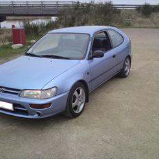 Toyota Corolla Turbo SOLGT