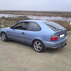 Toyota Corolla Turbo SOLGT