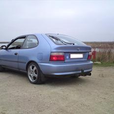 Toyota Corolla Turbo SOLGT