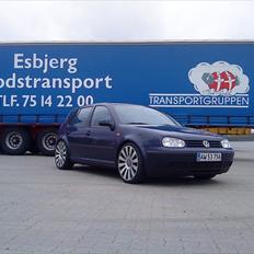 VW Golf IV Solgt