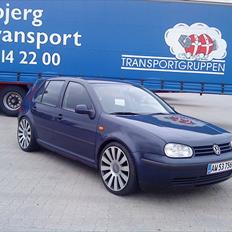VW Golf IV Solgt