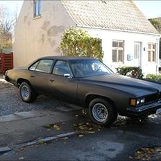 Amerikaner Pontiac Grand Le Mans