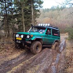 Toyota Landcruiser BJ 73