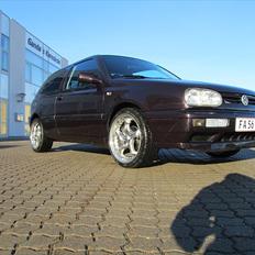 VW Golf 3 (Solgt) 