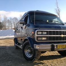 Chevrolet Starcraft G30 6.5 SOLGT