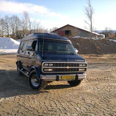 Chevrolet Starcraft G30 6.5 SOLGT