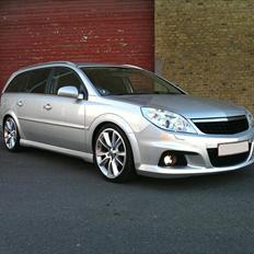 Opel Vectra C Wagon - Solgt