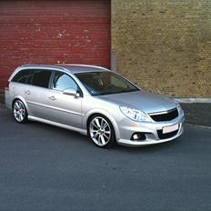 Opel Vectra C Wagon - Solgt