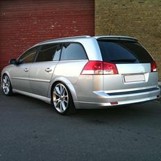 Opel Vectra C Wagon - Solgt