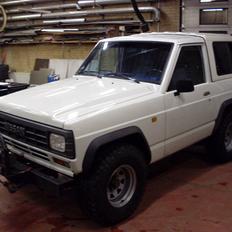 Nissan Patrol 3.3 (Solgt)