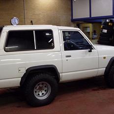 Nissan Patrol 3.3 (Solgt)