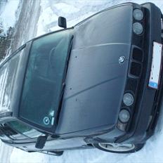 BMW 525 I Touring Solgt