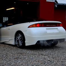 Mitsubishi eclipse - solgt