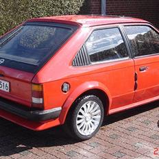 Opel kadett D GTE