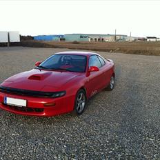 Toyota celica T18 1,6 GSI